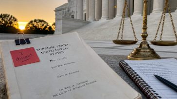 Supreme Court Protects Speech, Justice Jackson Urges State Control