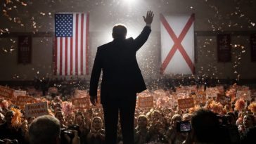 U.S. Sen. Tommy Tuberville Clinches GOP Nod in Alabama, Faces Jones