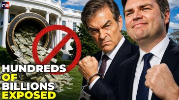 Confirmed: J.D. Vance EXPOSES the BILLIONS Drain and What Happened Next STUNNED All