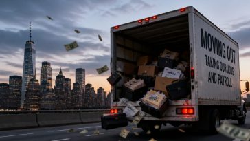 Mayor Mamdani’s Tax Push Will Send Money and Jobs Fleeing NYC