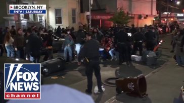 'SHAMEFUL': Anti-ICE protesters MOB hospital, block emergency entrances