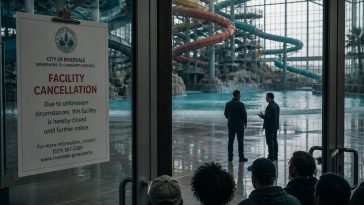 Abbott Forces Grand Prairie to Cancel Muslim‑Only Waterpark Booking