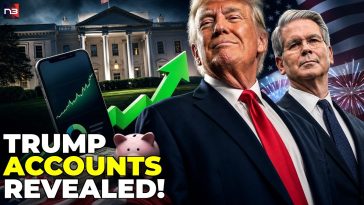 Trump’s $1,000 “Trump Accounts” Could Change Millions of Kids’ Futures, the Media Won’t Tell You Why