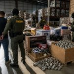 LASD Nabs $4M Stolen Cargo, Returns Tucker Carlson’s ALP Drifters