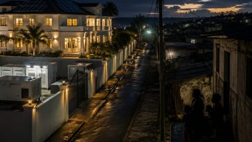 Billionaires Building Private Grids While Americans Pay the Price