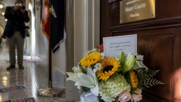 NRCC Leaves Mock Condolence for House Minority Leader Hakeem Jeffries