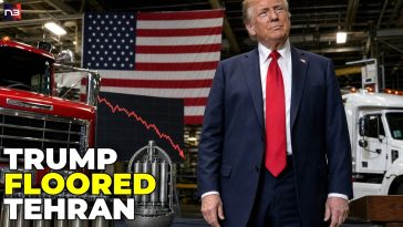 Trump Torched Iran Claims at Mack Trucks in Pennsylvania, wait until you hear why next! USA