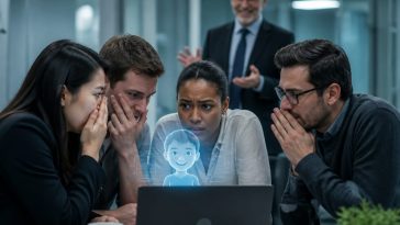 Jason Cox Called an AI Chatbot His Son, Disney Staff Alarmed