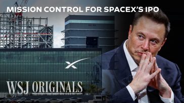 What Elon Musk’s $1.8T SpaceX IPO Means for This Texas Border Town | WSJ