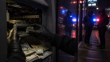 Two Venezuelans Get 78 Months for Tren de Aragua ATM Jackpotting