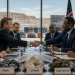 Trump Scores Big Access to African Minerals, Cuts China Out