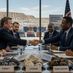 Trump Scores Big Access to African Minerals, Cuts China Out