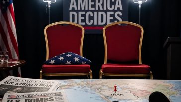 Carlson and Marjorie Taylor Greene Quit GOP Over Iran Policy