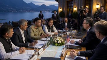 Vice President JD Vance Backs Pakistan Mediator, History Warns