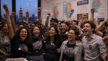 Mamdani Sweep Sparks DSA Push to Take Over Democrats