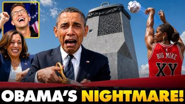 The Obama Library Opening Was A Nightmare… 😬