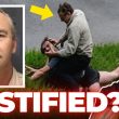 Pastor THROWS HANDS At ATTACKER and GOT ARRESTED?