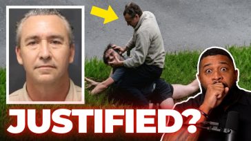 Pastor THROWS HANDS At ATTACKER and GOT ARRESTED?