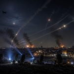 Israel Hits Military Sites Inside Iran After Tehran Fires Ballistic Missiles