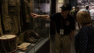 Army at 251 Museums Reveal Gritty Heroes Left Out of Lectures