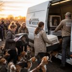 Kennedy and Rollins Seal Deal to Rescue 475 Beagles End Ridglan