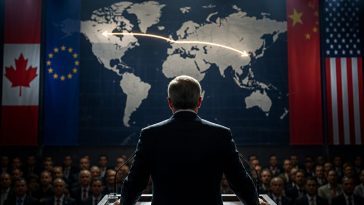 PM Mark Carney Pivots to Europe and China, Leaving US on Alert