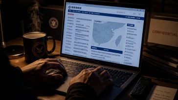 Taiwan NSB Launches Portal Asking Chinese to Send Intelligence