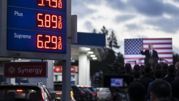 Vance Says Thank You as Iran Deal Leaves Gas Relief Months Away