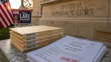 Arizona court sends Trump fake‑electors case back to square one