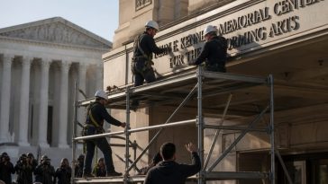 Trump Loses Two Court Battles: Kennedy Center Rebrand Reversed