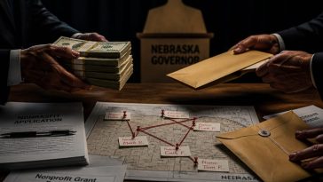 Nebraska Independent Dan Osborn Bankrolled by Dark-Money Network