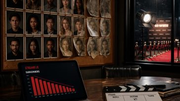 UCLA Report: Streaming Diversity Falls as Hollywood's Hypocrisy Shows
