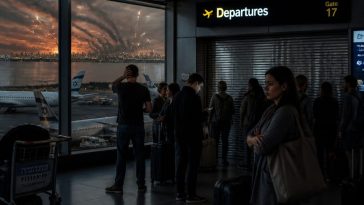 Iran's Ceasefire Blackmail and Hezbollah Rocket War Expose West
