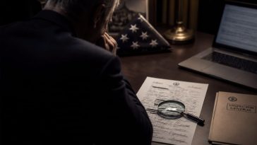 Ex‑intel officer alleges Biden laptop letter was deception op