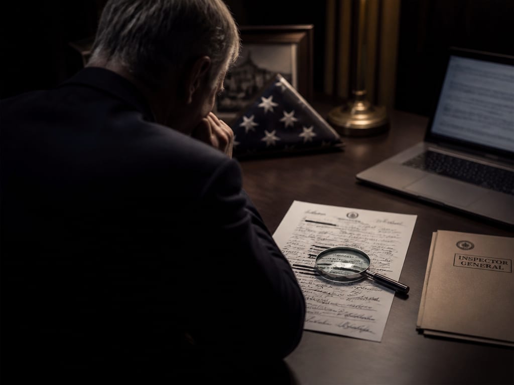 Ex‑intel officer alleges Biden laptop letter was deception op