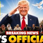 🚨Trump Stuns World: Iran Peace Deal SIGNED, The War is OVER! Total Surrender From Iran, We WON