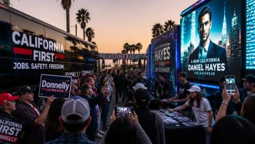 Trump-Backed Hilton and Spencer Pratt Rock California Primary