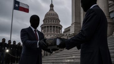 DOJ Sues States Over In‑State Tuition, Texas Capitulates