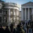 Trump Gets Temporary Win as D.C. Circuit Allows Ballroom Work