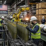 Trump Invokes DPA to Fire Up Munitions Factories, Challenges Congress