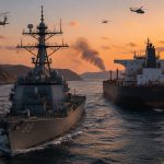 Waltz: President Donald Trump Won’t Stand By as Iran Hits Shipping