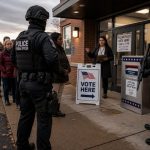 Sec. Mullin Won't Rule Out ICE at Polls, Demands Guardrails