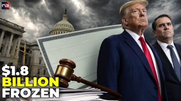 A Judge Just Froze Trump’s $1.8 BILLION Payback Plan... And It Exposes Everything!