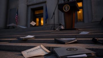DOJ Quietly Drops Indictment Against SPLC, Accountability Evaporates
