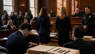 Accused Killer Mangione Tries EED Defense in Brian Thompson Case