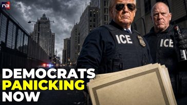 Dems Said the Quiet Part Out Loud Now Trump Just Connected EVERYTHING in One Explosive Fight