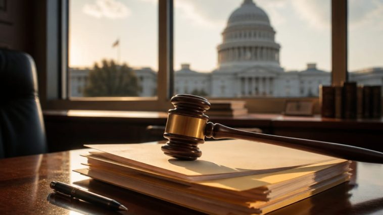 GOP forces vote to fund ICE after DOJ dumps $1.776B plan