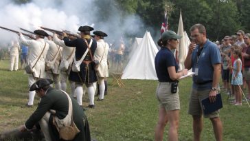 Monmouth Reenactment Exposes America250 Funding Mystery