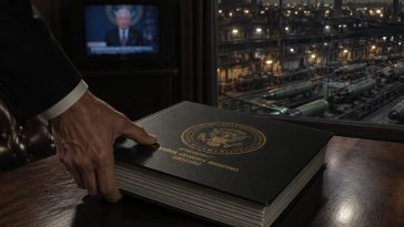 White House invokes DPA as Secretary of War Dismisses Munitions Crisis