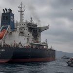 IRGC Likely Fired on Cargo Ship in Strait of Hormuz, IMO Pauses